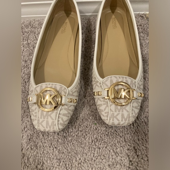 Michael kors mocassin vanilla - Picture 5 of 9